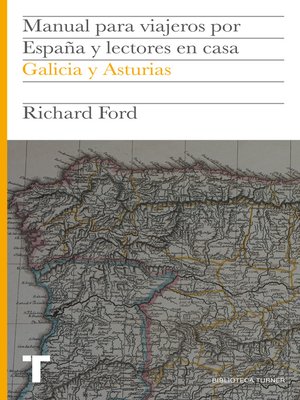 cover image of Manual para viajeros por España y lectores en casa VolumeVI